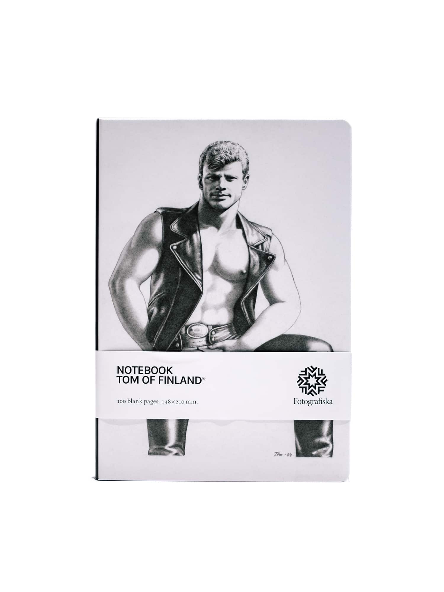 Notebook Tom of Finland