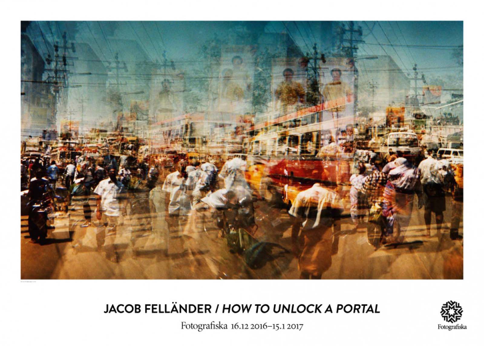Jacob Felländer, How to Unlock a Portal #330