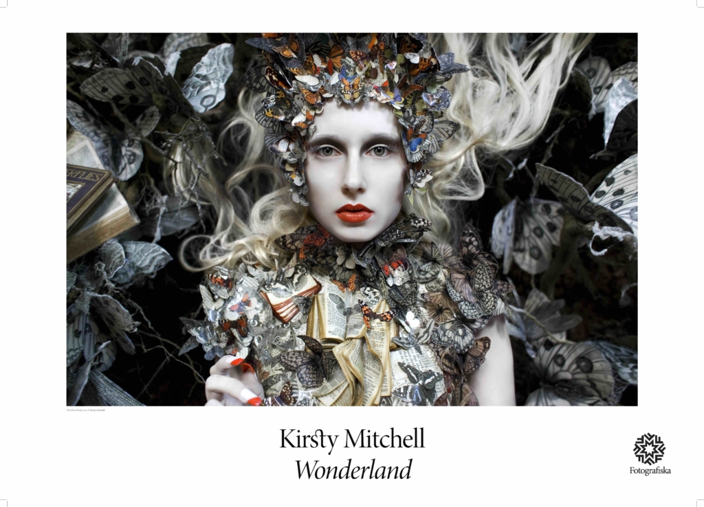Kirsty Mitchell, The Ghost Swift #5058