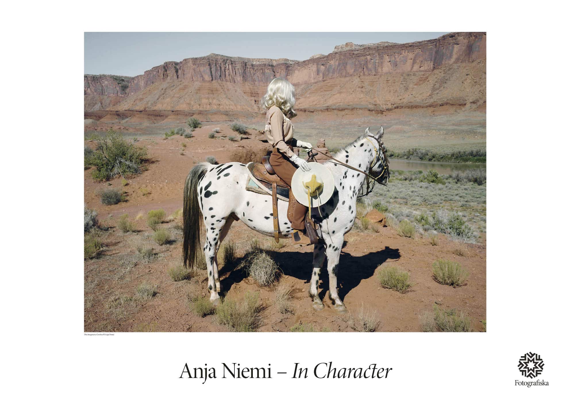 Anja Niemi, The Imaginary Cowboy #5176
