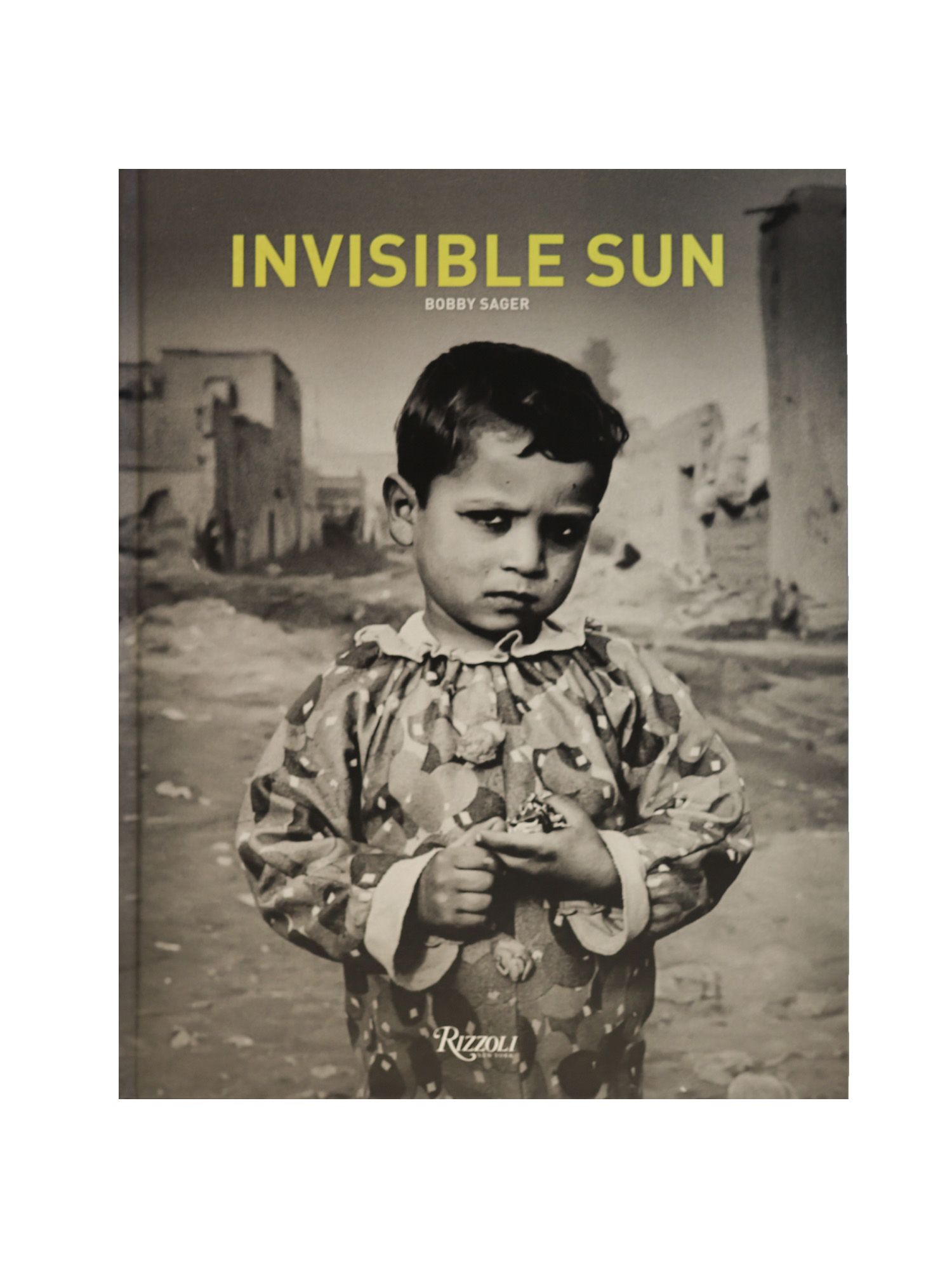 Invisible sun - Bobby Sager