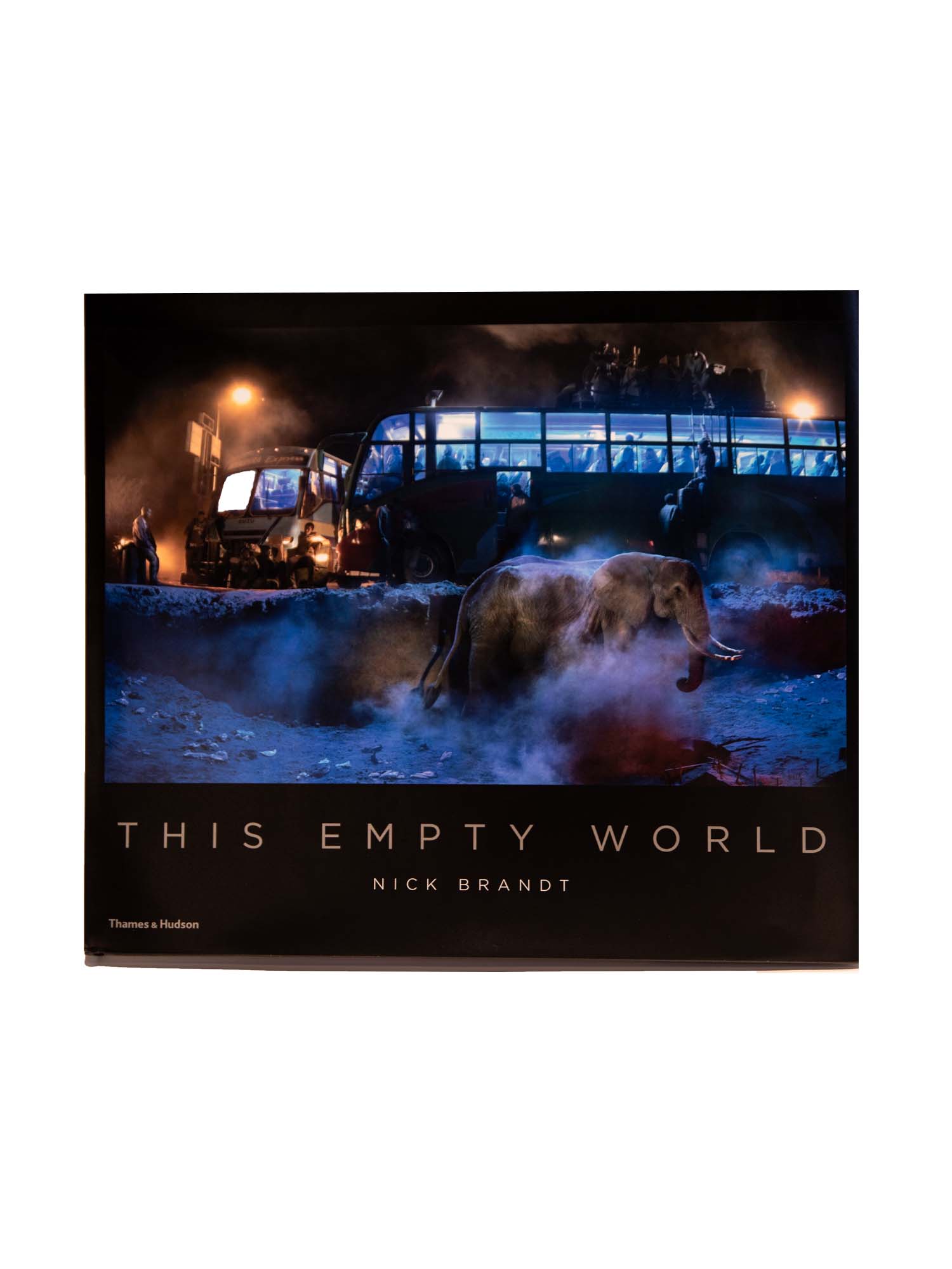This empty world - Nick Brandt