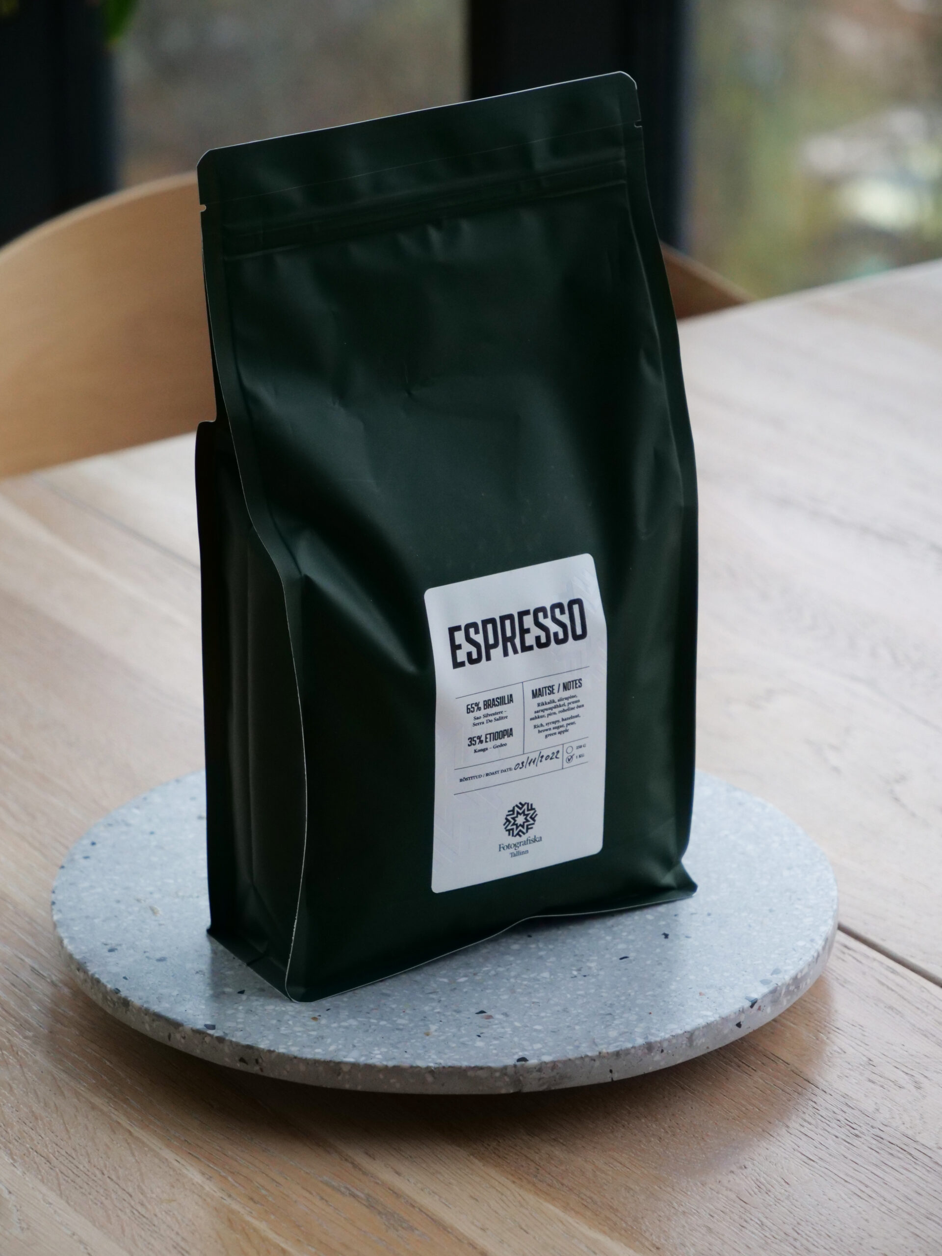 Espresso 1kg