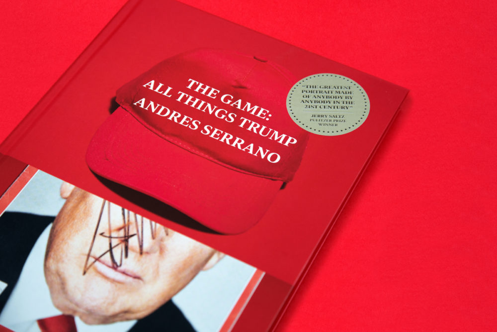 Andres Serrano, The Game: All Things Trump