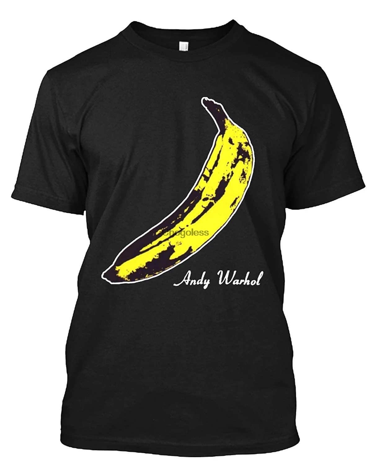 Andy Warhol, Banana T-särk