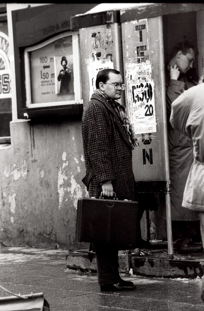 Jaan Ehlvest, Raekoja plats, 1993