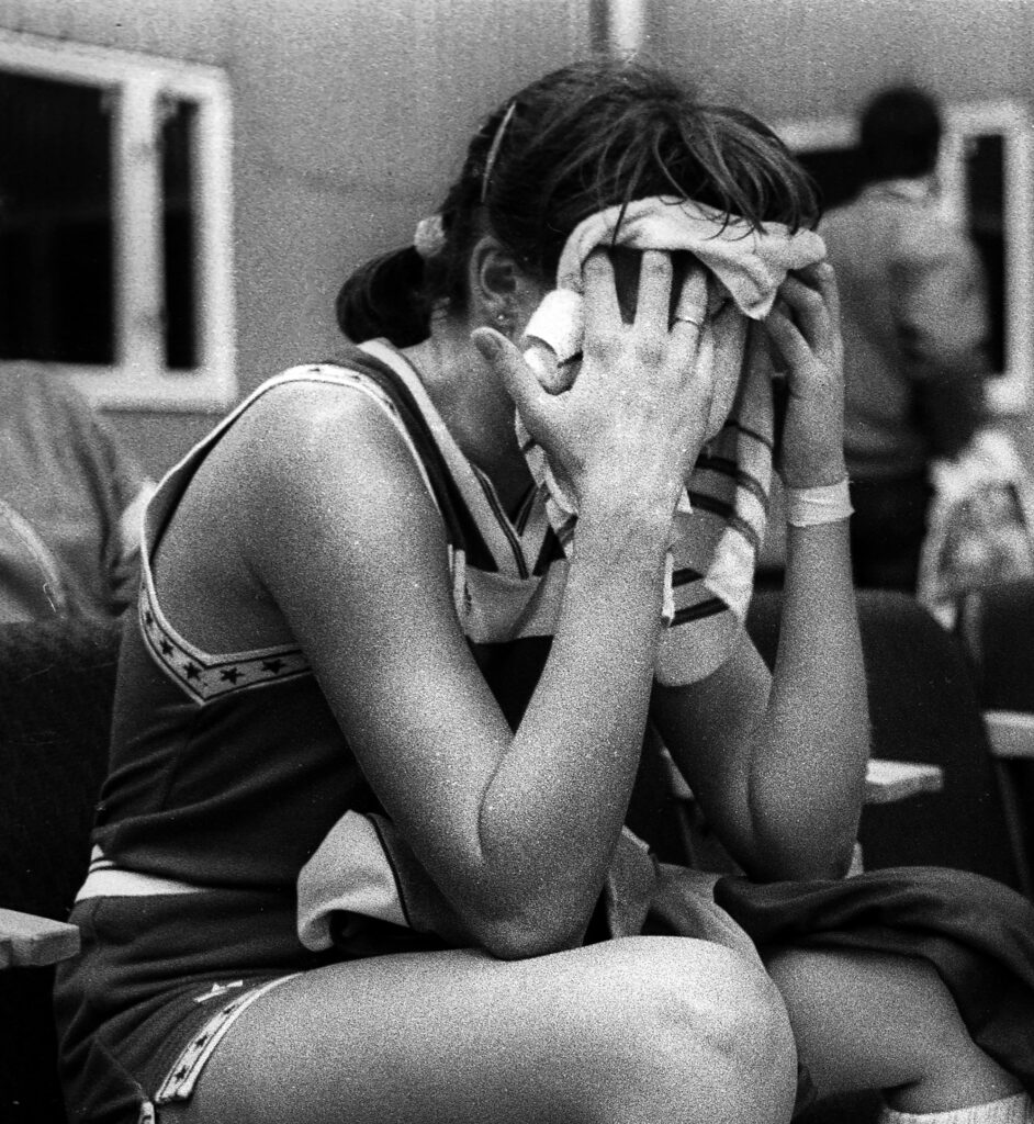 Anne Sepp, 1988