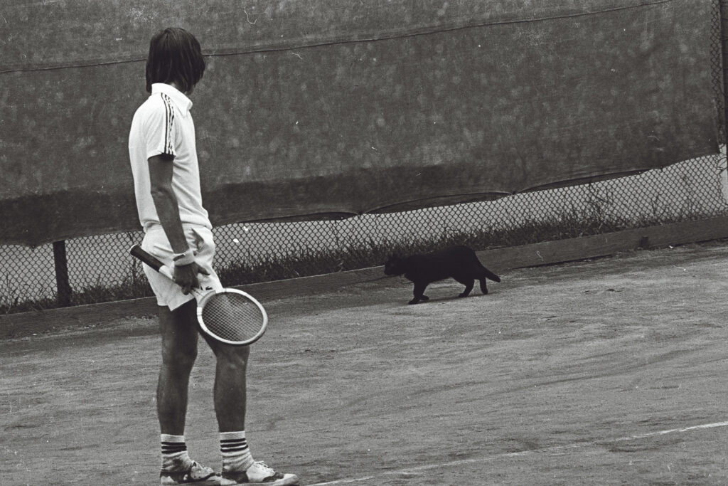 Ervin Lange, 1975
