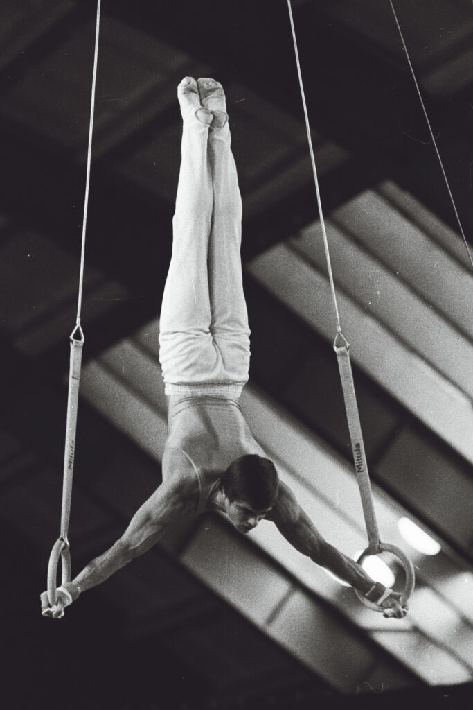 Sportvõimlemine, 1992