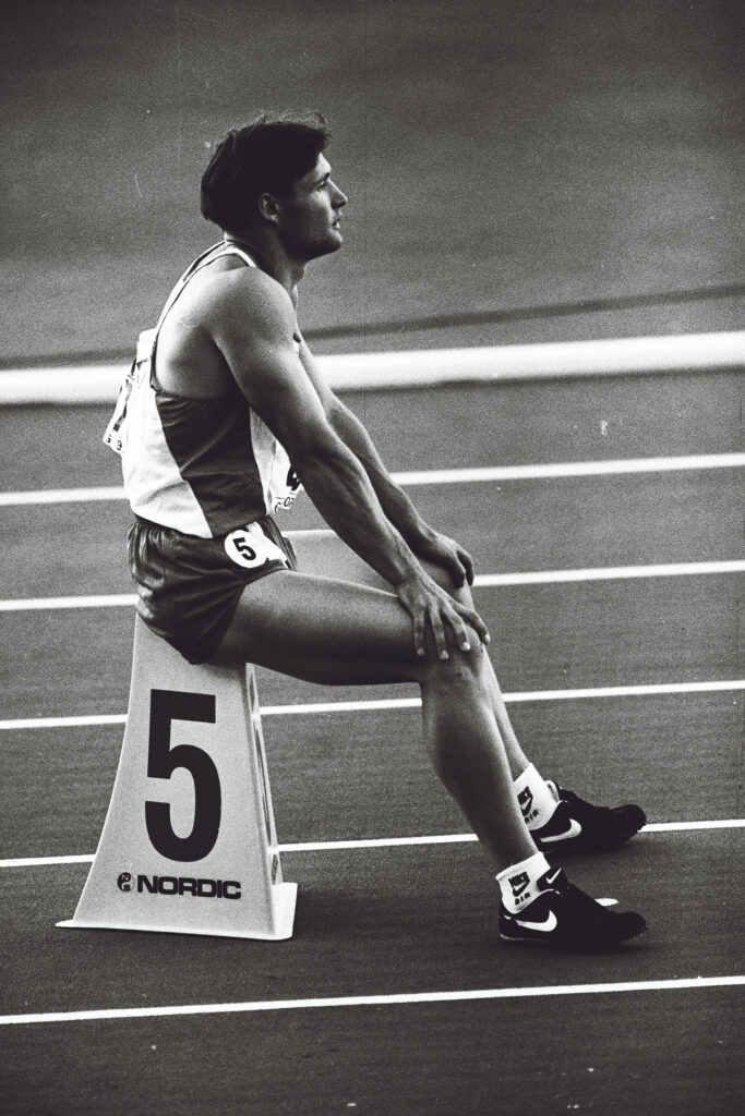 Erki Nool, Göteborg, 1995