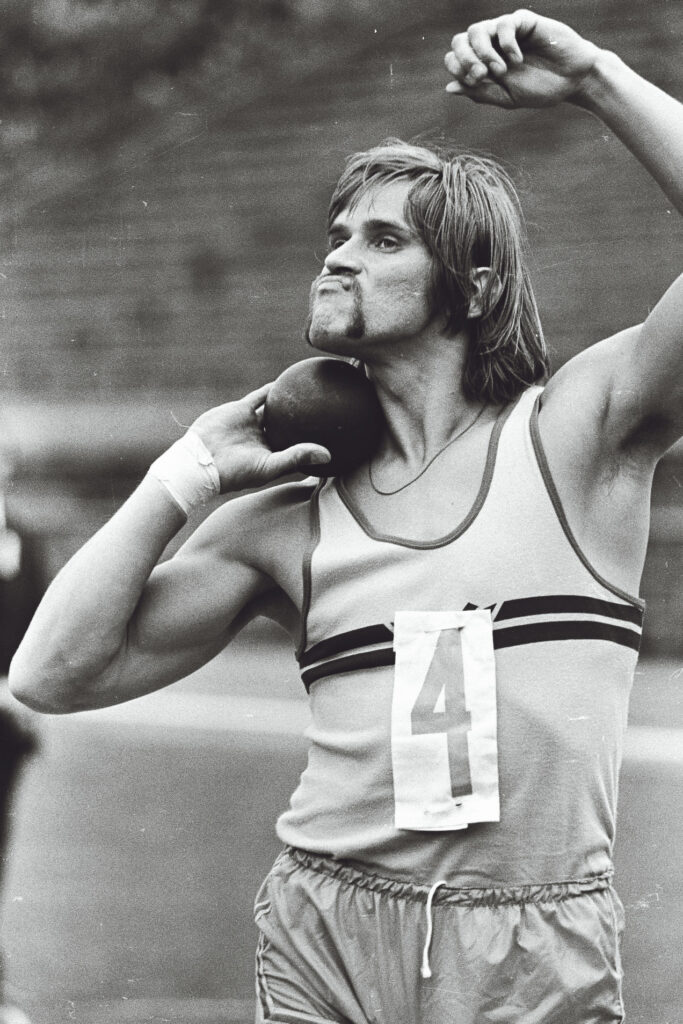 Raimo Pihl, Eesti NSV - Rootsi kümnevõistlus 1974