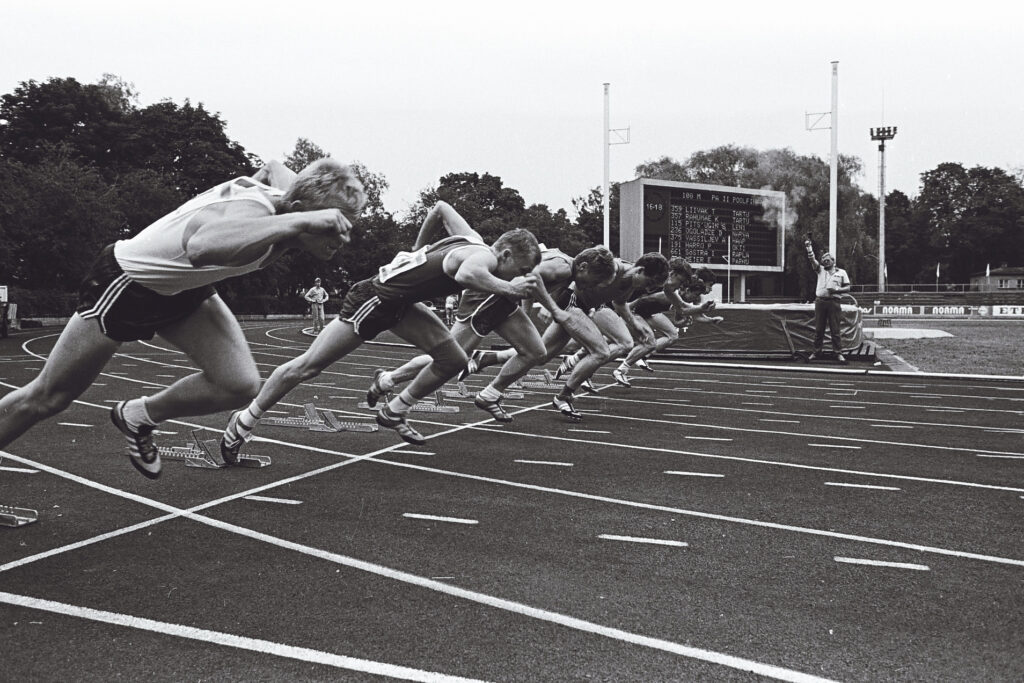 1980. aastate lõpp