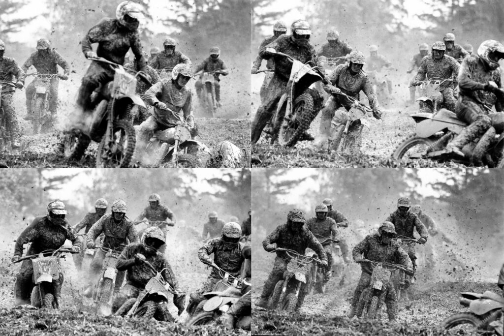 Motokross, 1990. aastad