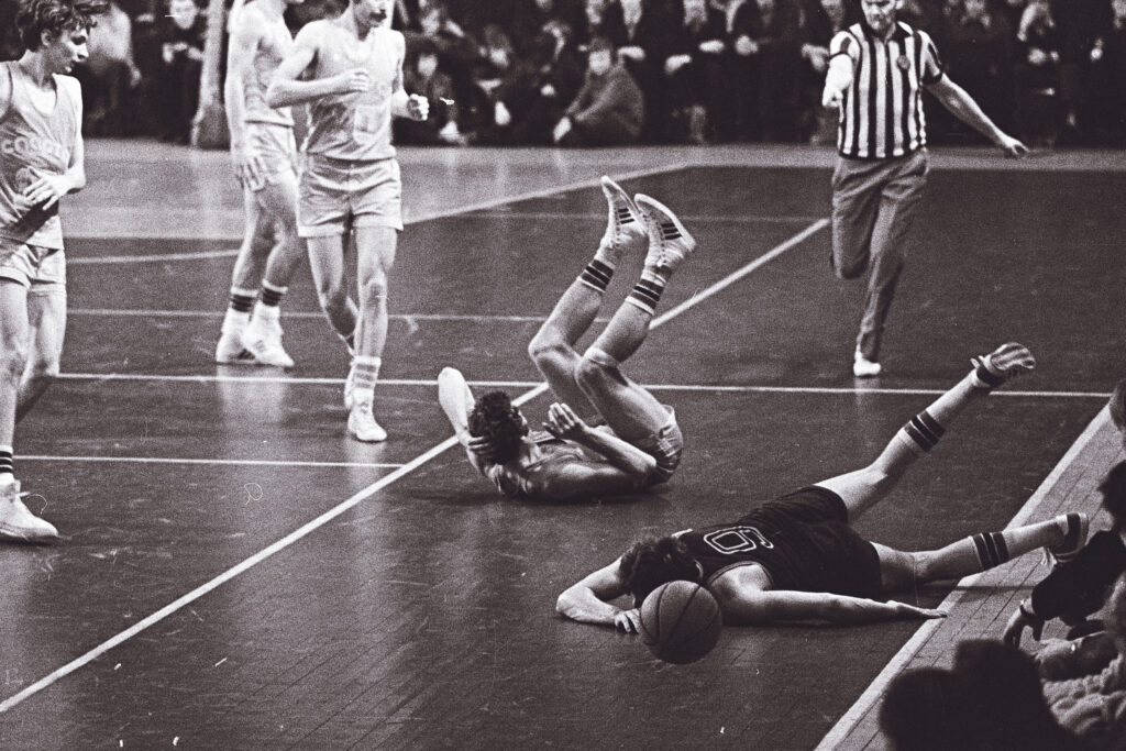 Korvpall, 1974