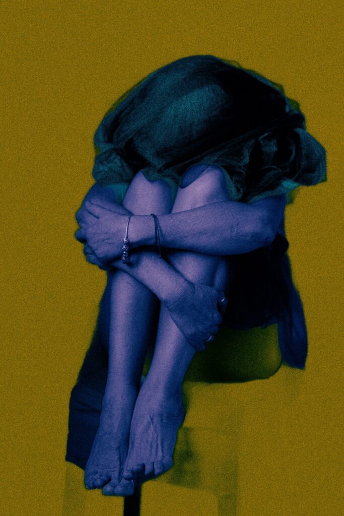 Shades of Being III Tania Ruda