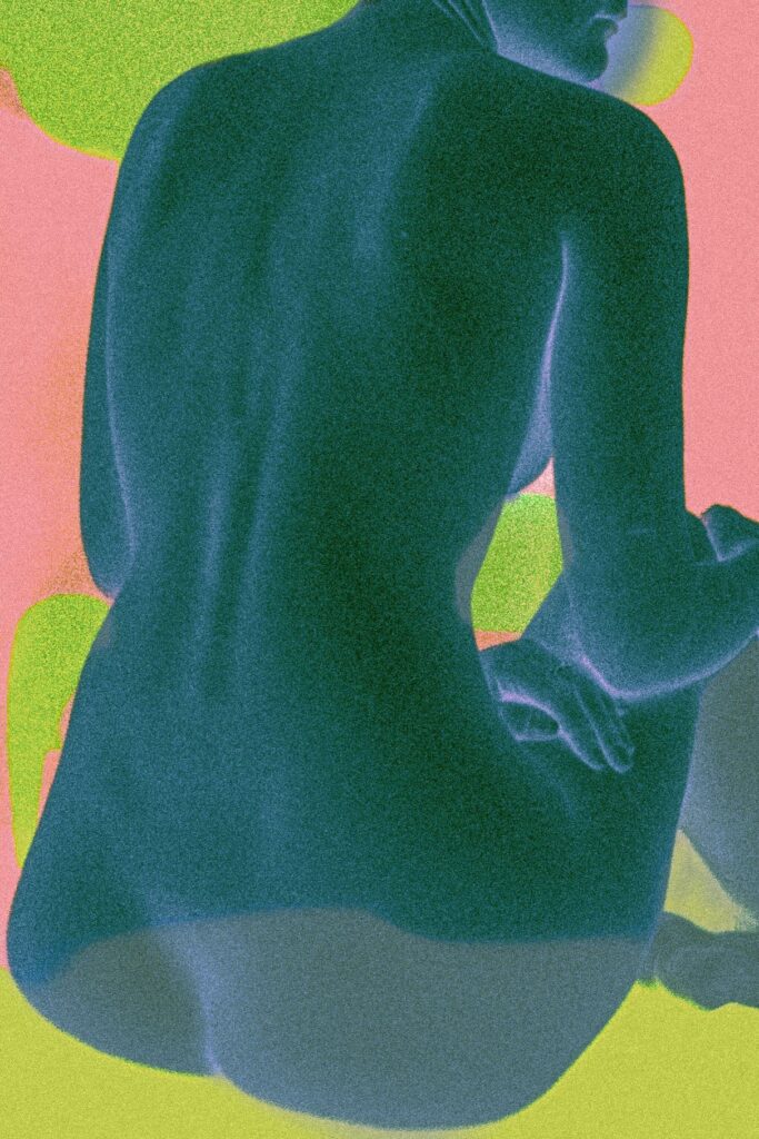 Shades of Being IV Tania Ruda